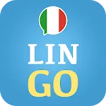 Learn Italian with LinGo Play | Indus Appstore | App Icon