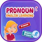 English Learning : Pronoun | Indus Appstore | App Icon