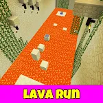 Floor is Lava for Minecraft | Indus Appstore | App Icon