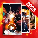 Photo Video Maker with Song | Indus Appstore | App Icon