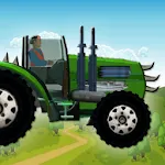 Hill Tractor Racing | Indus Appstore | App Icon