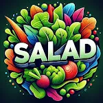 Healthy Salad Recipes Offline | Indus Appstore | App Icon