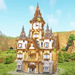Craft Building Block World 3D | Indus Appstore | App Icon