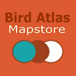 Bird Atlas Mapstore | Indus Appstore | App Icon