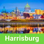 Harrisburg SmartGuide | Indus Appstore | App Icon