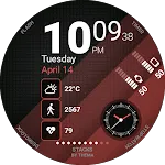 Stacks Watch Face | Indus Appstore | App Icon