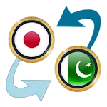 Japan Yen x Pakistan Rupee | Indus Appstore | App Icon