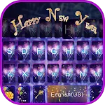 Happy New Year Kika Keyboard | Indus Appstore | App Icon