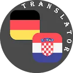 German - Croatian Translator | Indus Appstore | App Icon