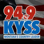 94.9 KYSS FM | Indus Appstore | App Icon