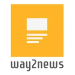 Way2News Daily News App | Indus Appstore | App Icon