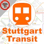 Stuttgart Public Transport | Indus Appstore | App Icon