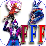 FFF Gaming Sticker-WASticker | Indus Appstore | App Icon