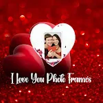 I Love You Photo Frames | Indus Appstore | App Icon