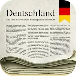 German Newspapers | Indus Appstore | App Icon