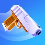 Gun Sprint Game :3D shooting | Indus Appstore | App Icon