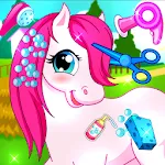 Horse Pet Salon | Indus Appstore | App Icon