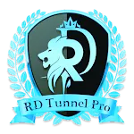 RD Tunnel Pro -Super Fast vpn | Indus Appstore | App Icon