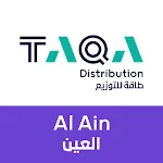 TAQA Distribution Al Ain | Indus Appstore | App Icon