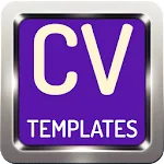 CV Templates: PDF CV Examples | Indus Appstore | App Icon