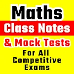 Maths Class Notes & Tests | Indus Appstore | App Icon