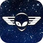 SpaceSynth Radio | Indus Appstore | App Icon