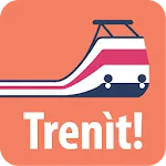 Trenit - find Trains in Italy | Indus Appstore | App Icon