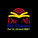 DR. ALI BIO CLASSES | Indus Appstore | App Icon