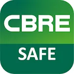 CBRE SAFE | Indus Appstore | App Icon