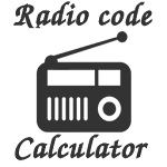 Renault Radio Code Calculator | Indus Appstore | App Icon