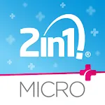 2in1 Micro+ | Indus Appstore | App Icon