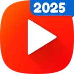 Video Player All Format | Indus Appstore | App Icon