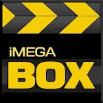 iMega Box - TV Show & Box Offi | Indus Appstore | App Icon