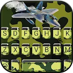 Military Green Camo Keyboard T | Indus Appstore | App Icon