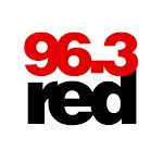 RED 96.3 | Indus Appstore | App Icon