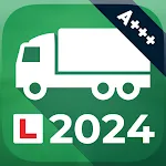 LGV & HGV Theory Test 2024 Kit | Indus Appstore | App Icon