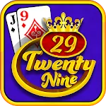 29 Card Game | Indus Appstore | App Icon