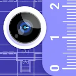 AR Plan 3D Tape Measure, Ruler | Indus Appstore | App Icon