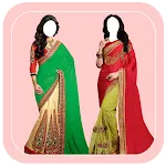 Women Half Saree Suit | Indus Appstore | App Icon