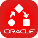 Oracle Process Mobile | Indus Appstore | App Icon