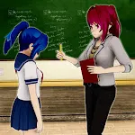 Anime Girl School Teacher 3D | Indus Appstore | App Icon