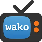 wako - TV & Movie Tracker | Indus Appstore | App Icon