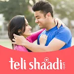 Teli Matrimony App by Shaadi | Indus Appstore | App Icon