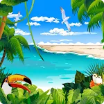 Tropical Adventure Puzzle | Indus Appstore | App Icon