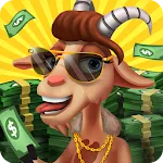 Tiny Goat Idle Clicker Game | Indus Appstore | App Icon