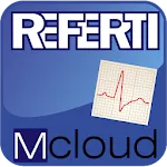 Mcloud Referti | Indus Appstore | App Icon