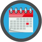 Schedule planner: calendar | Indus Appstore | App Icon