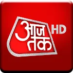 Aaj Tak HD. Sabse Tez, Sabse Z | Indus Appstore | App Icon