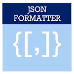 JSON Formatter | Indus Appstore | App Icon