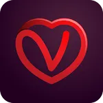 Viklove - dating app. | Indus Appstore | App Icon